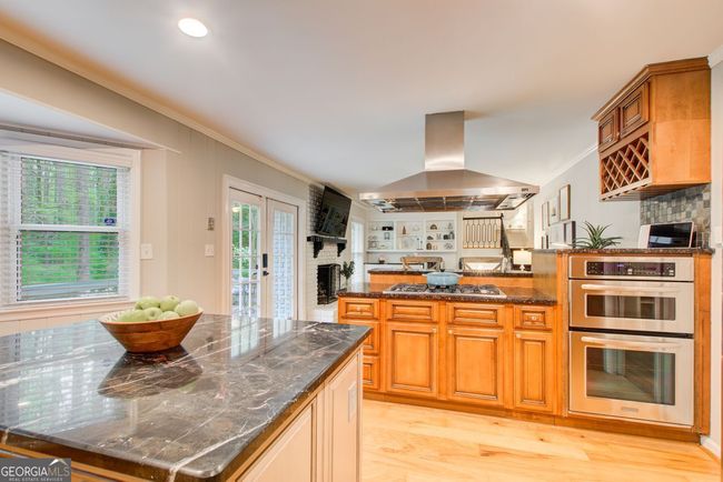 7295 Hunters Branch Dr, House other with 4 bedrooms, 3 bathrooms and null parking in Sandy Springs GA | Image 11