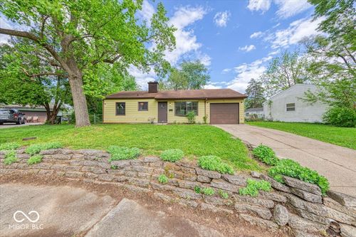 5 Zion Ct, Indianapolis, IN, 46222-4743 | Card Image