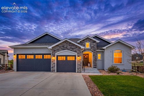 9863 Fairway Glen Dr, Peyton, CO, 80831-4615 | Card Image