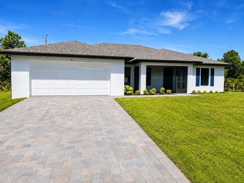93 Presque Isle Dr, Port Charlotte, FL, 33954-2311 | Card Image