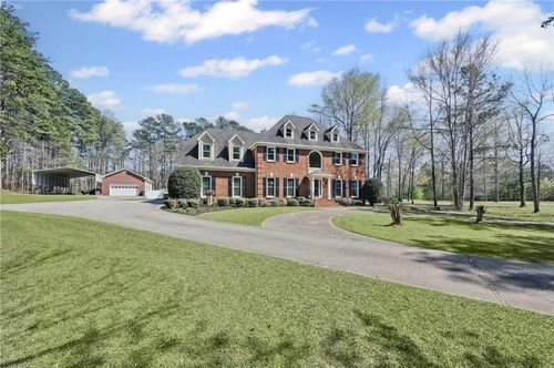 1975 Old Lost Mountain Rd, Powder Springs, GA, 30127-1237 | Card Image