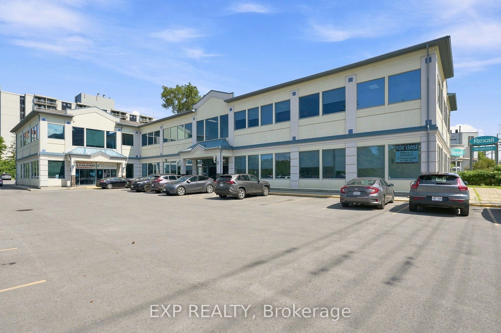 Commercial Lease in Manor Park - Cardinal Glen and Area 2