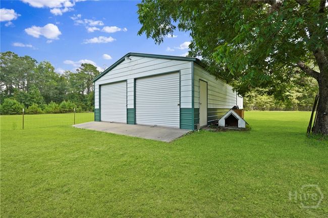 10581 Waycross Hwy, House other with 4 bedrooms, 2 bathrooms and null parking in Screven GA | Image 32