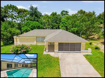 13465 Tune Lane, House other with 3 bedrooms, 2 bathrooms and null parking in Spring Hill FL | Image 1