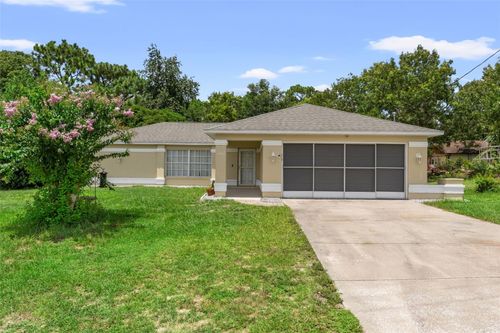 13465 Tune Lane, Spring Hill, FL, 34609 | Card Image