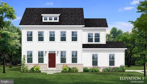 HOMESITE 15 Lincoln Circle Place, CULPEPER, VA, 22701 | Card Image
