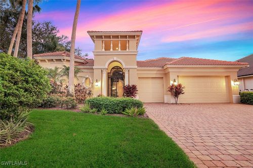 3601 Sanctuary Lakes Dr, BONITA SPRINGS, FL, 34134-4921 | Card Image