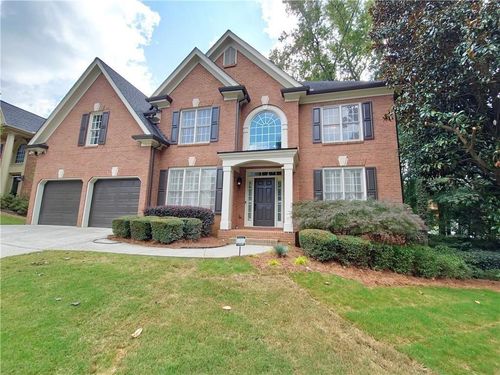 735 Westwind Ln, Alpharetta, GA, 30005-5492 | Card Image