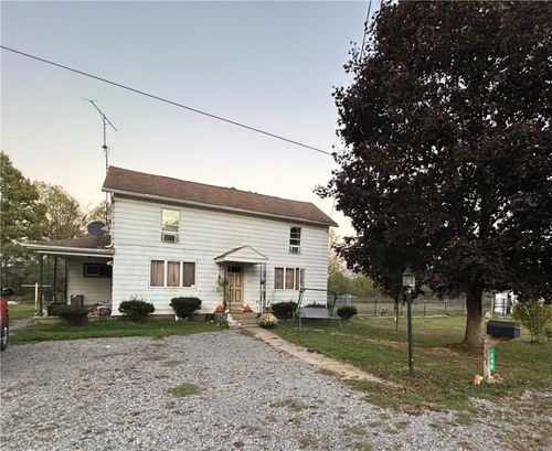 1248 Chestnut Ridge Rd, Emlenton, PA, 16373-3504 | Card Image