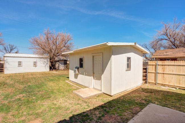 505 W 7 Th St, House other with 4 bedrooms, 3 bathrooms and null parking in Idalou TX | Image 39