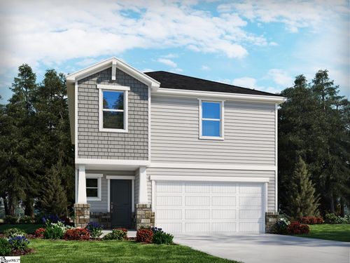 337 Upwey Pl, Greer, SC, 29651-7486 | Card Image