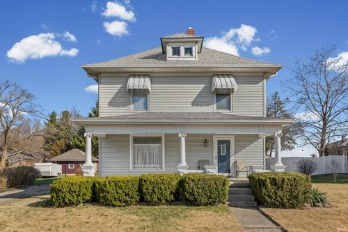 316 E Jackson St, Mulberry, IN, 46058-2246 | Card Image