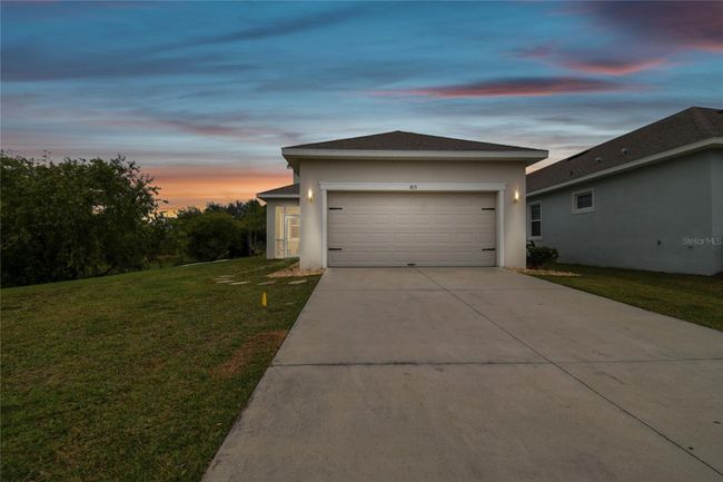 803 Winterside Drive, House other with 3 bedrooms, 2 bathrooms and null parking in Apollo Beach FL | Image 4