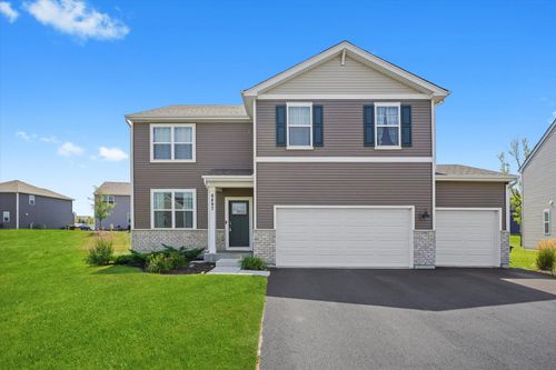 6897 Spruce Court, Wonder Lake, IL, 60097 | Card Image