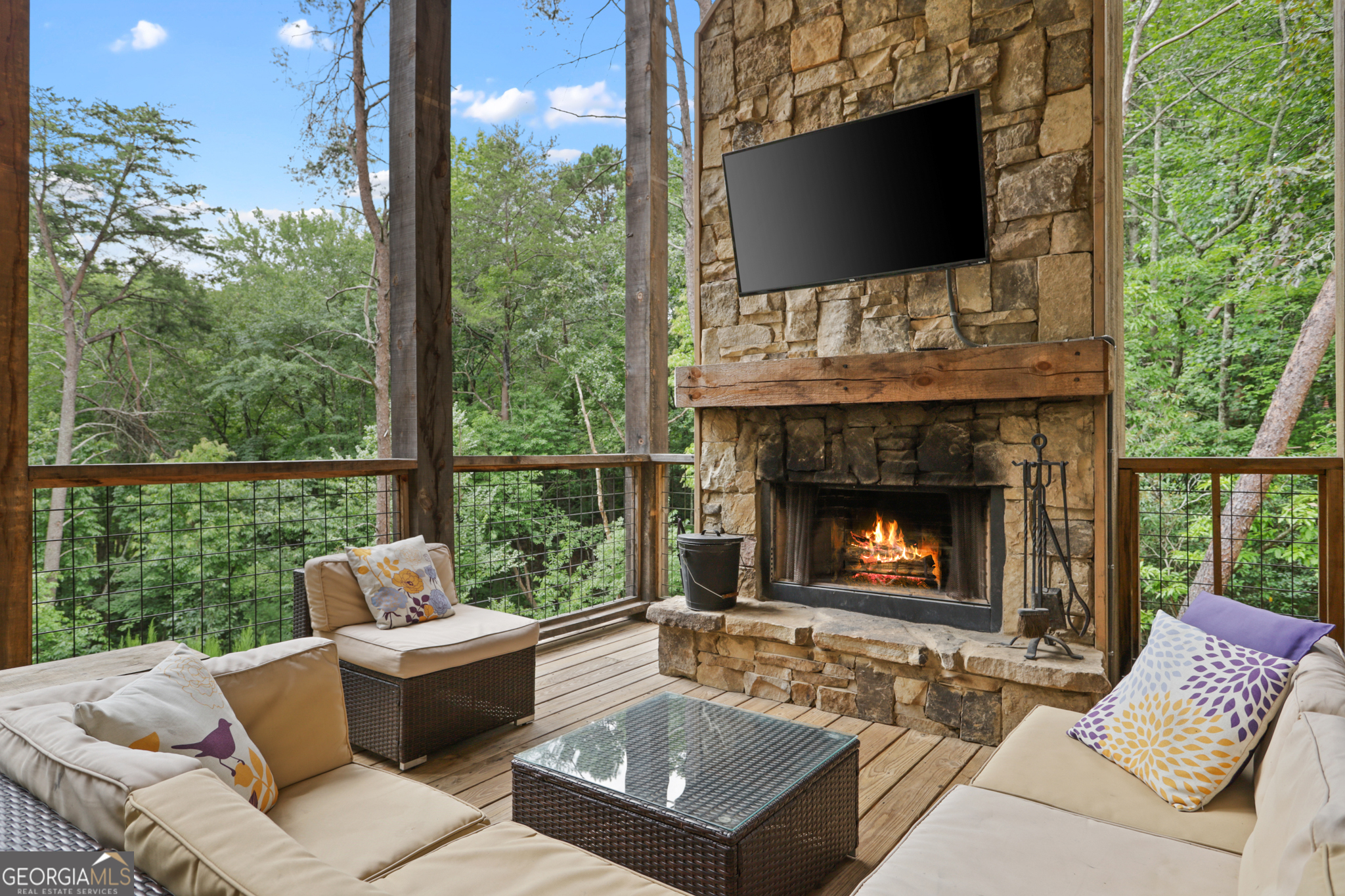 Residential in Blue Ridge 3