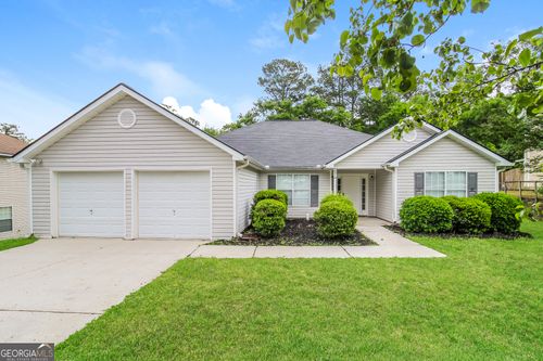 2372 Benson Rdg, Lithonia, GA, 30058-6523 | Card Image