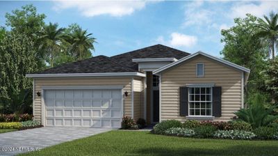 1533 Lachlan Circle, House other with 4 bedrooms, 3 bathrooms and null parking in Jacksonville FL | Image 1