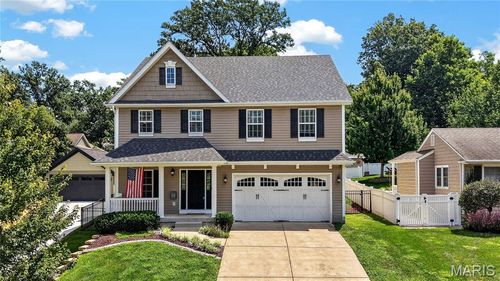 824 N Harrison Ave, Kirkwood, MO, 63122-2714 | Card Image