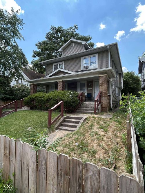 914 N Tuxedo St, Indianapolis, IN, 46201-2549 | Card Image