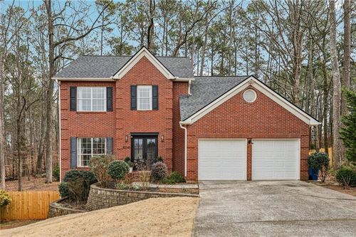 12245 Greenmont Walk, Alpharetta, GA, 30009-6721 | Card Image