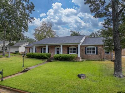 1401 Sequoia Dr, House other with 4 bedrooms, 3 bathrooms and null parking in Tyler TX | Image 1