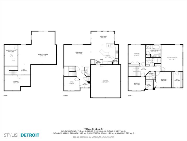 2485 Solace Dr, House other with 4 bedrooms, 3 bathrooms and null parking in Commerce Twp MI | Image 38