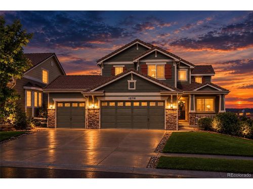 12716 Espera Way, Parker, CO, 80134-6660 | Card Image