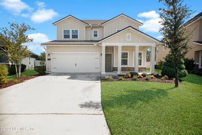 1464 Autumn Pines Drive, House other with 4 bedrooms, 3 bathrooms and null parking in Orange Park FL | Image 1