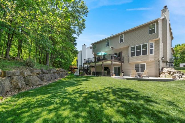724 Hilltop Woods Ct, House other with 4 bedrooms, 4 bathrooms and null parking in Eureka MO | Image 8