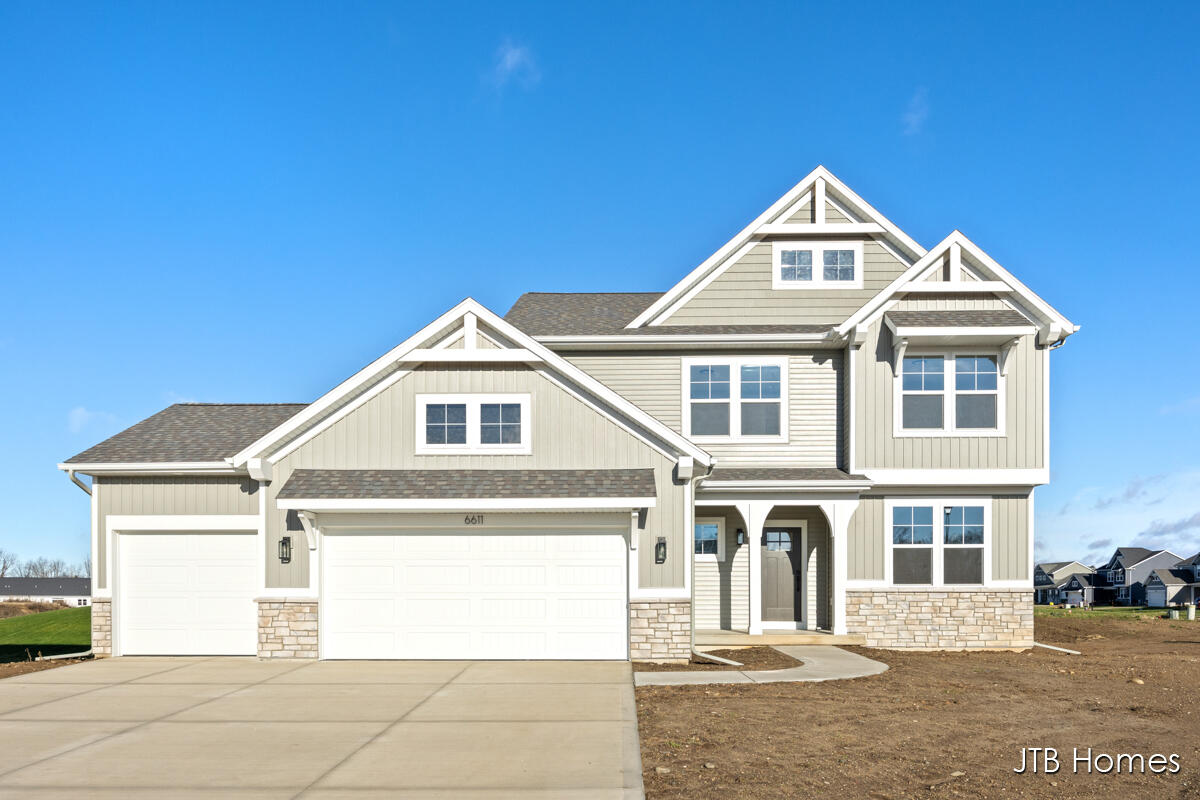 Woodhills Dr, Rockford, MI 49341