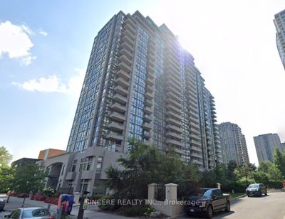 1003 - 35 Hollywood Ave, Condo with 1 bedrooms, 1 bathrooms and 1 parking in North York ON | Image 2