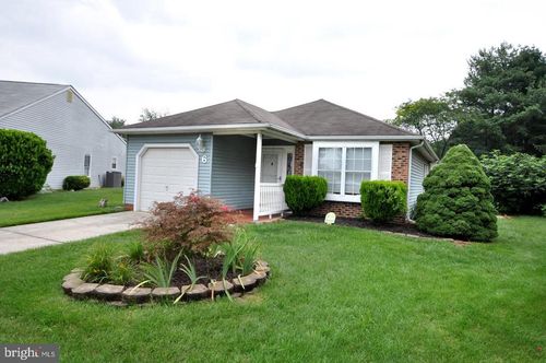 6 Panorama Ct, MOUNT LAUREL, NJ, 08054-3068 | Card Image