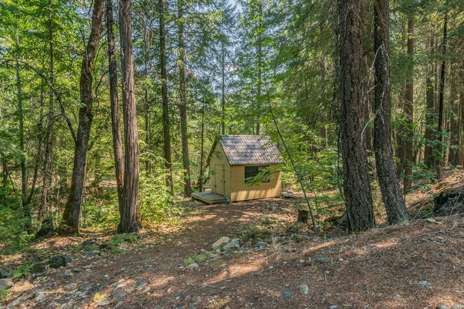 sleeping quarters down by creek | Image 23