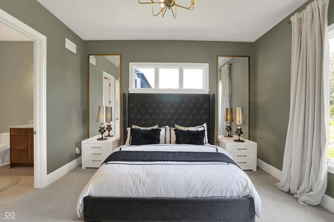 5130 Melbourne Pl, House other with 6 bedrooms, 7 bathrooms and null parking in Zionsville IN | Image 33