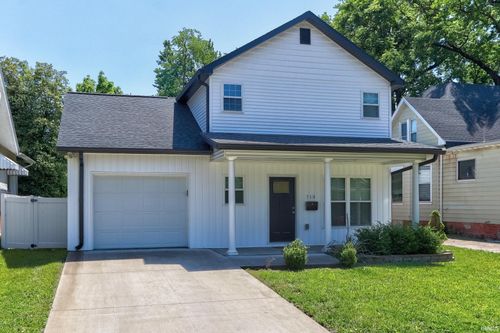 713 E Powell Ave, Evansville, IN, 47713-2327 | Card Image
