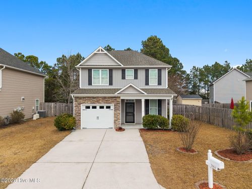 5004 W Chandler Heights Dr, Leland, NC, 28451-9756 | Card Image