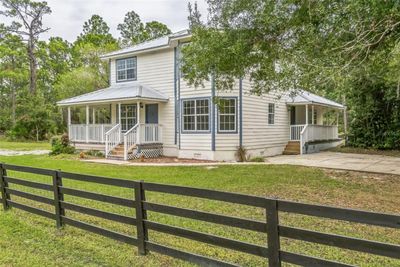 6014 Hazel Road, House other with 4 bedrooms, 2 bathrooms and null parking in Sebring FL | Image 2