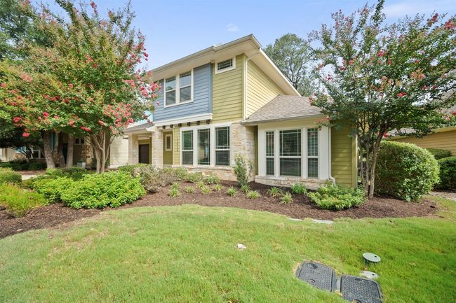 The welcoming ambiance of the front entry greets you with warmth and charm, making a lasting first impression | Image 5