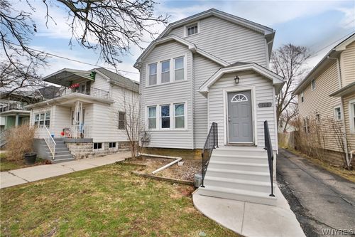 lower-153 Springville Avenue, Amherst, NY, 14226 | Card Image