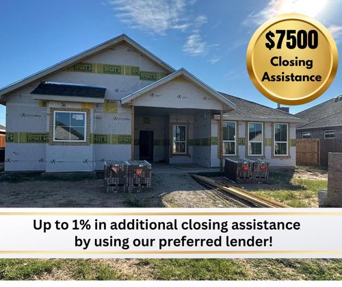 1926 Lamplighter Ln, San Angelo, TX, 76904-1552 | Card Image