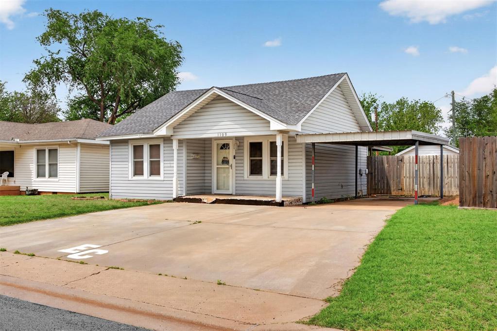 Residential in Elk City 2