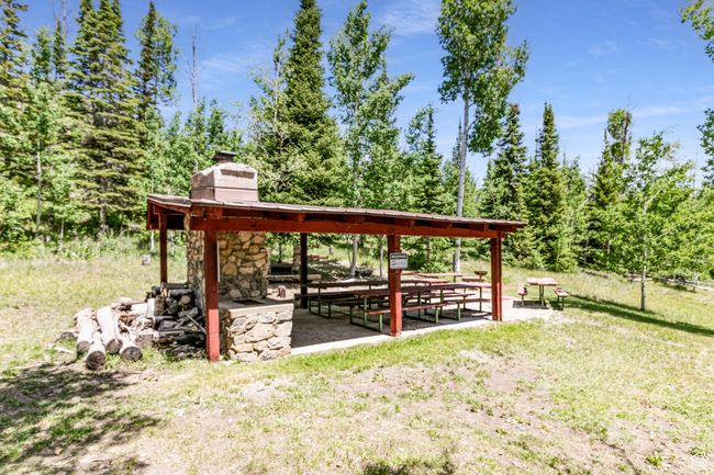 View of yard with a gazebo | Image 31