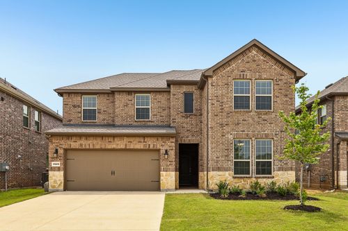 9808 Fall Brook Dr, Aubrey, TX, 76227-4887 | Card Image