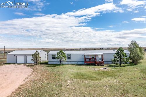 4525 S Yoder Rd, Yoder, CO, 80864-9604 | Card Image