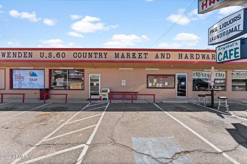 70932 Highway 60 --, Wenden, AZ, 85357 | Card Image