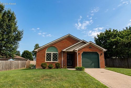 1417 Corral Way, Frankfort, KY, 40601-5345 | Card Image