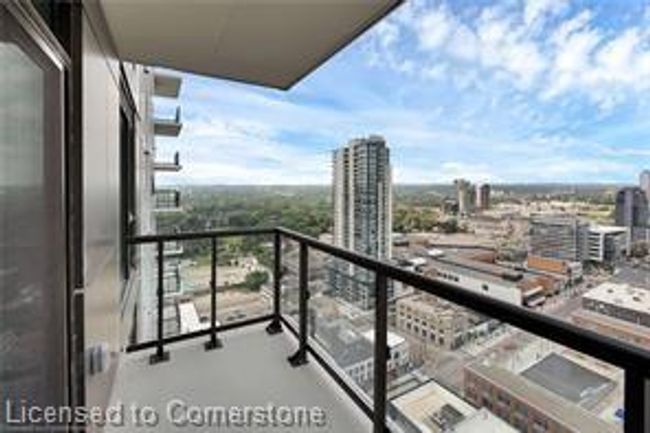 2201 - 55 Duke St W, House attached with 2 bedrooms, 2 bathrooms and 1 parking in Kitchener ON | Image 19