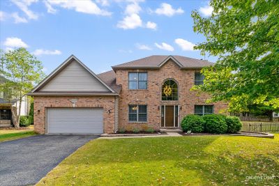 433 Camden Circle, House other with 5 bedrooms, 3 bathrooms and 2 parking in Oswego IL | Image 1