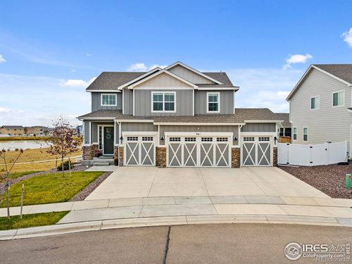 961 Mouflon Drive, Severance, CO, 80550 | Card Image