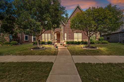 3360 Country Glen Trl, Frisco, TX, 75034-0666 | Card Image